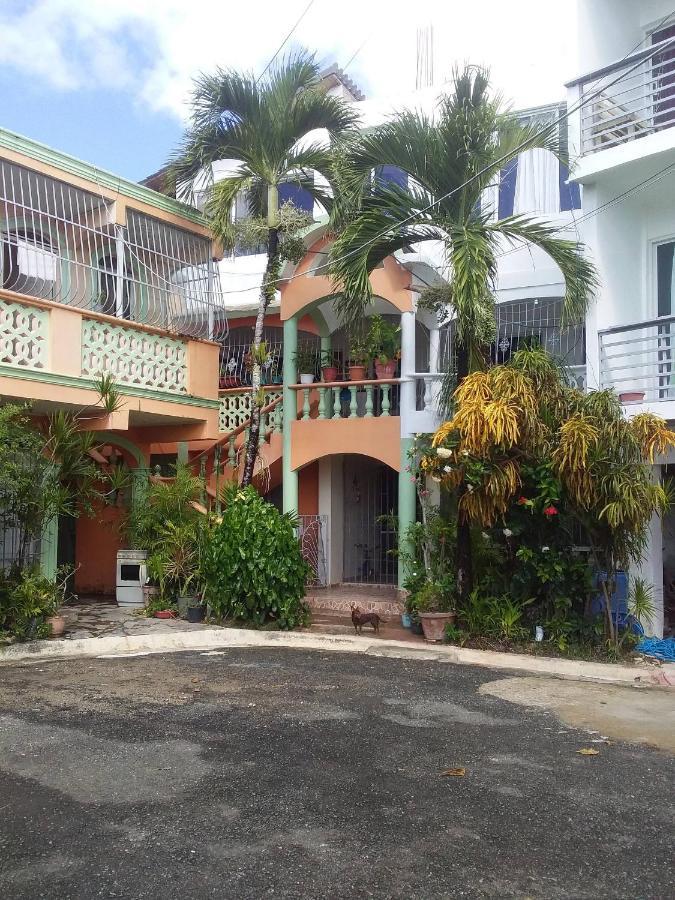 Appart-Hotel Veras Samana No 13 Kültér fotó